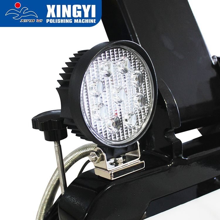 Concrete floor grinder 750-3D Concrete floor grinder 750-3D