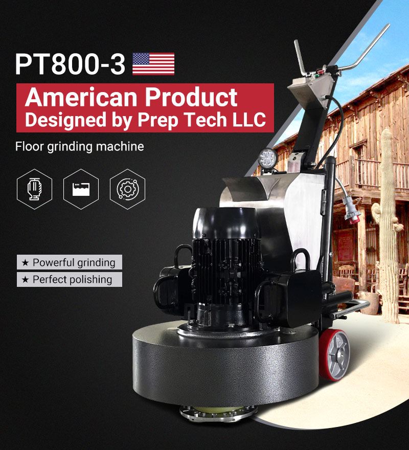  concrete floor grinder customized 