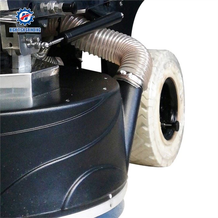 High Efficiency Floor Grinding Machine For Concrete Polishing