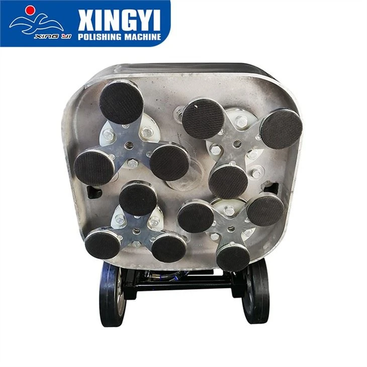 Grinding Polishine Machine Tool For Concrete Floor