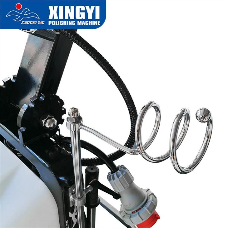 Grinding Polishine Machine Tool For Concrete Floor