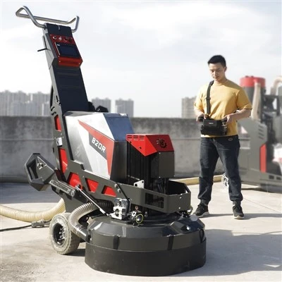 Máy mài sàn điều khiển từ xa